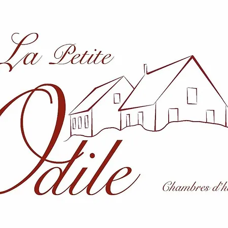 D'hôtes La Petite Odile Couette-café Bœrsch