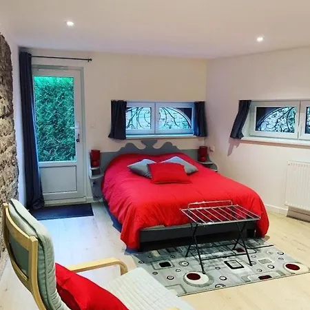 Couette-café D'hôtes La Petite Odile Bœrsch