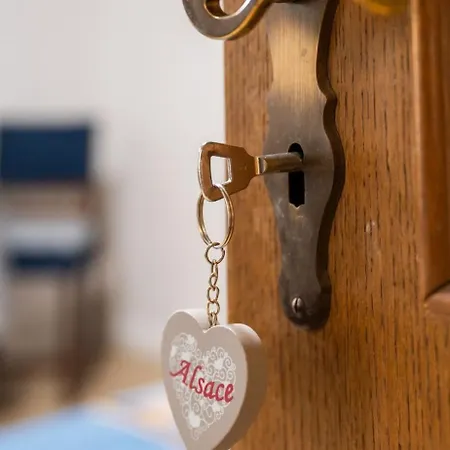 D'hôtes La Petite Odile Couette-café