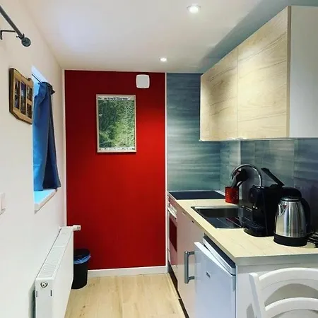 D'hôtes La Petite Odile Couette-café Bœrsch