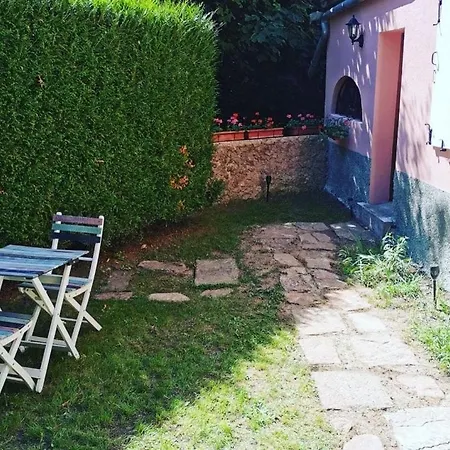 Couette-café D'hôtes La Petite Odile 3*