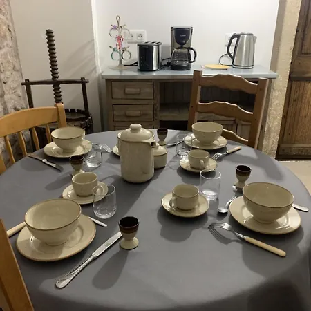 D'hôtes La Petite Odile 3* Bœrsch