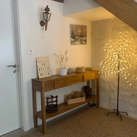 D'hôtes La Petite Odile