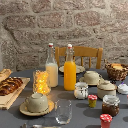 D'hôtes La Petite Odile Couette-café Bœrsch