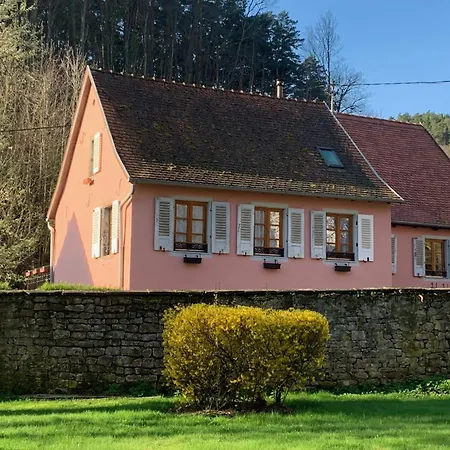 D'hôtes La Petite Odile Bœrsch