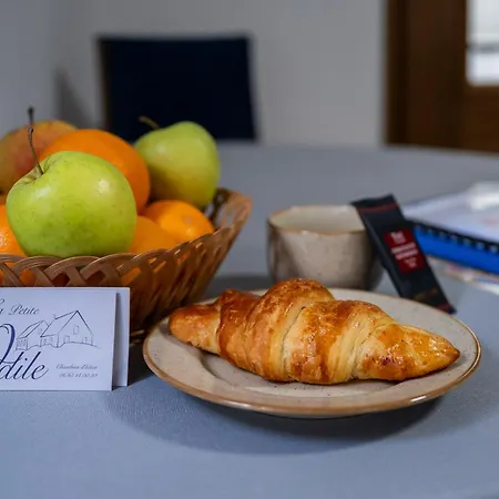 Bed and breakfast D'hotes La Petite Odile