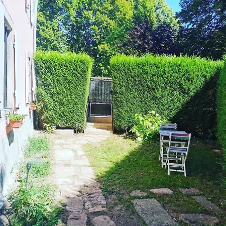 Frühstückspension D'hotes La Petite Odile Boersch