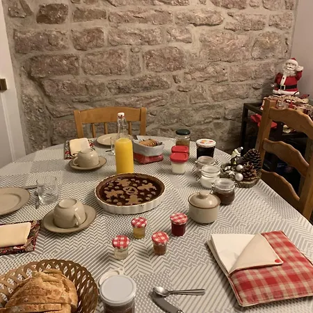 D'hotes La Petite Odile 3* Boersch